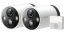 TP-Link Tapo C420S2 4MP Smart Wire-Free Security Camera System - 2-Camera System, 2K QHD, 1080P, Night Vision, Two-Way Audio
